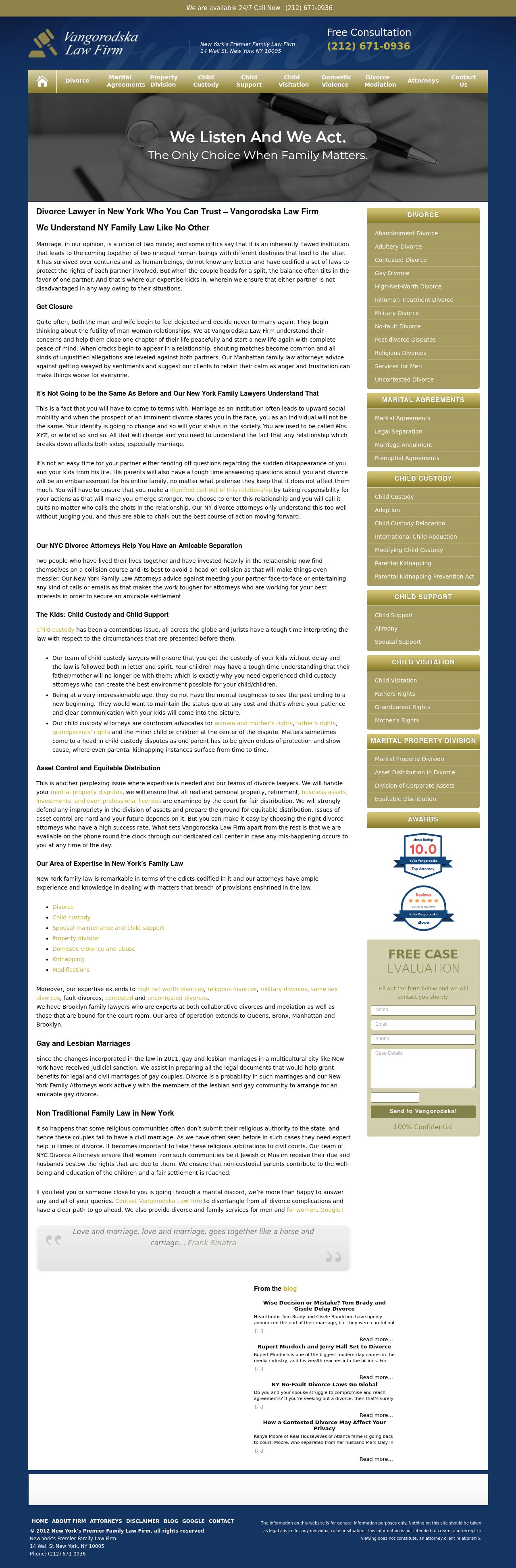 Provda Law Firm - Brooklyn NY Lawyers