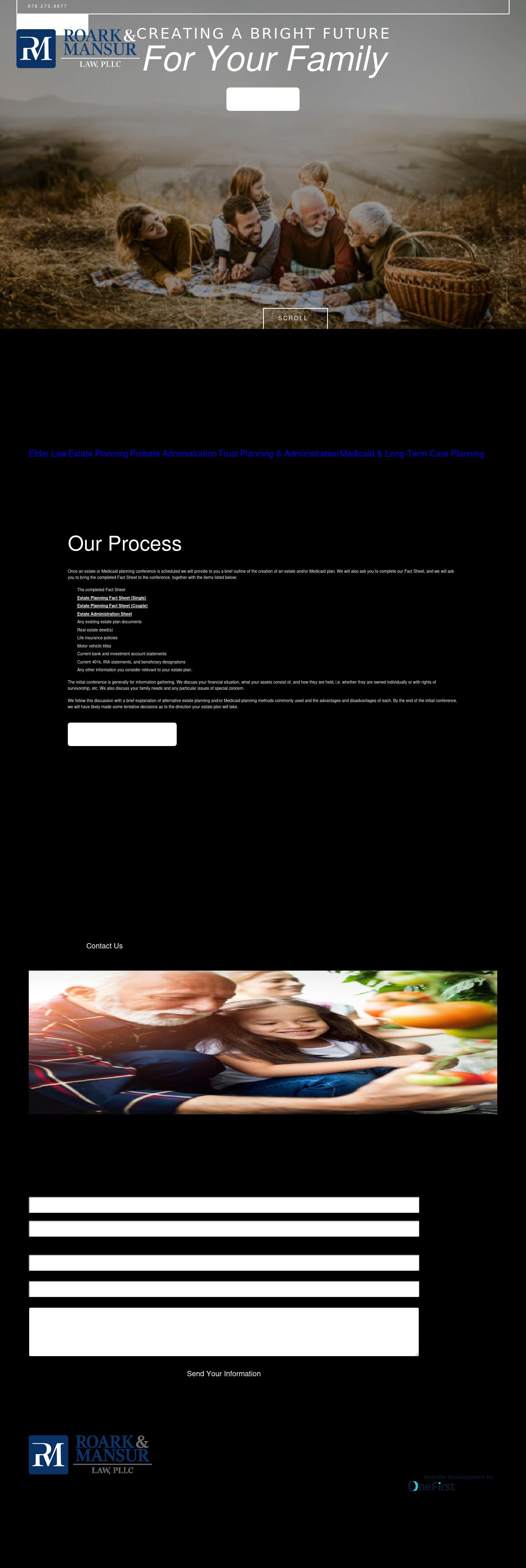 Roark Law Office P.C. - Chelmsford MA Lawyers