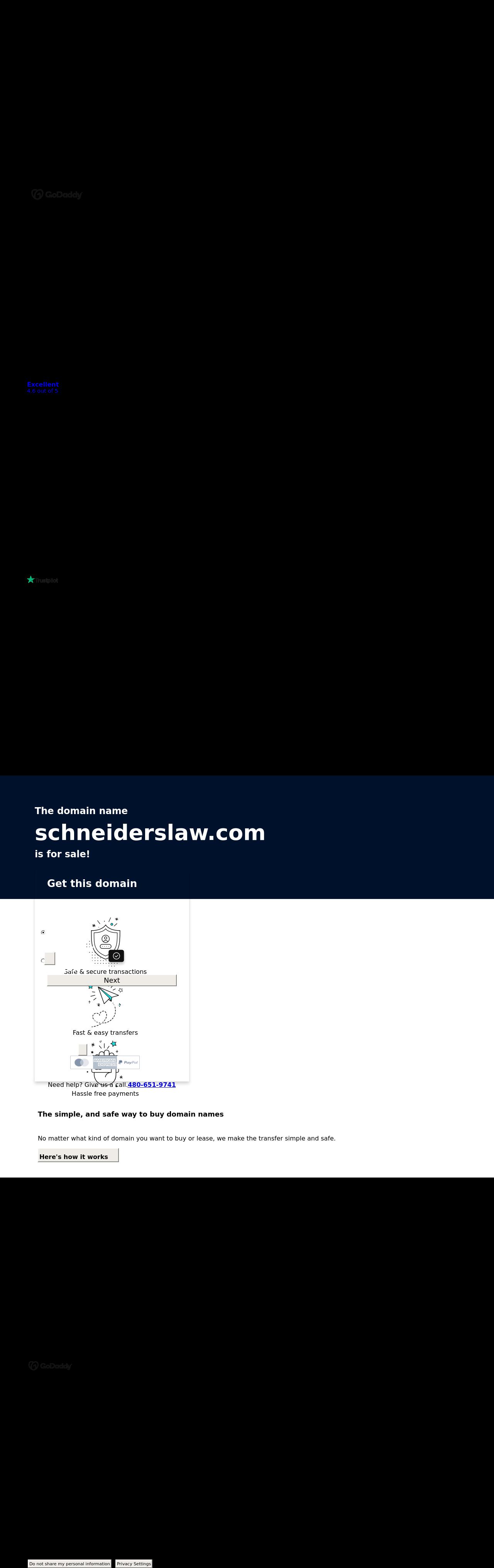Schneiders & Schneiders - Canton MA Lawyers