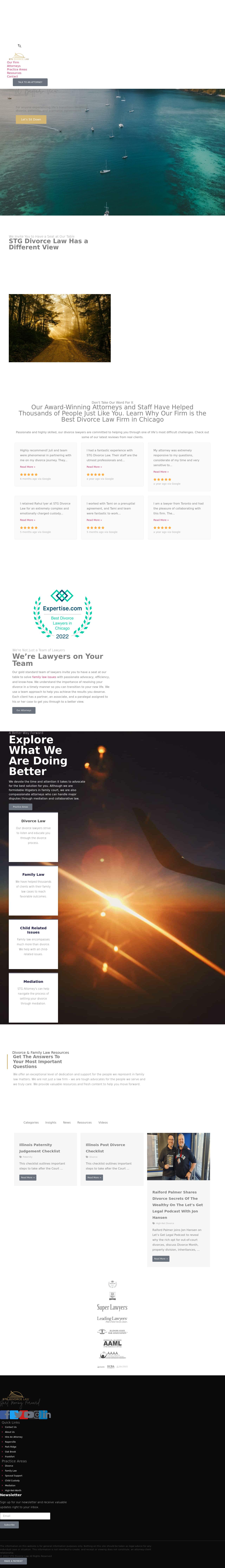 Sullivan Taylor & Gumina - Wheaton IL Lawyers