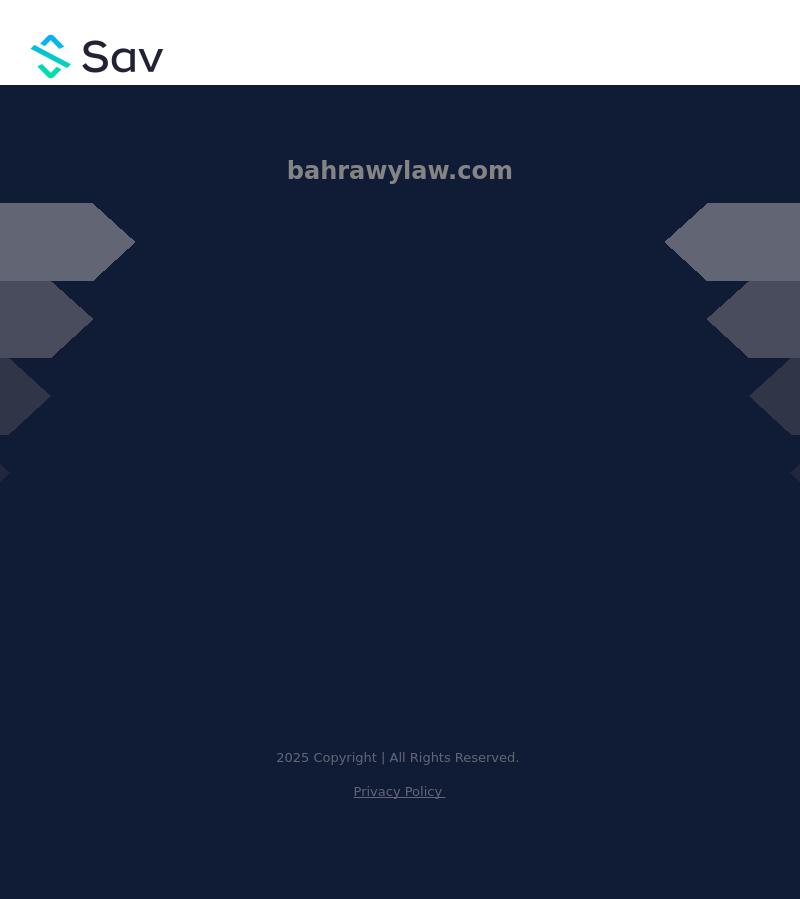 Bahrawy Law Offices - North Andover MA Lawyers