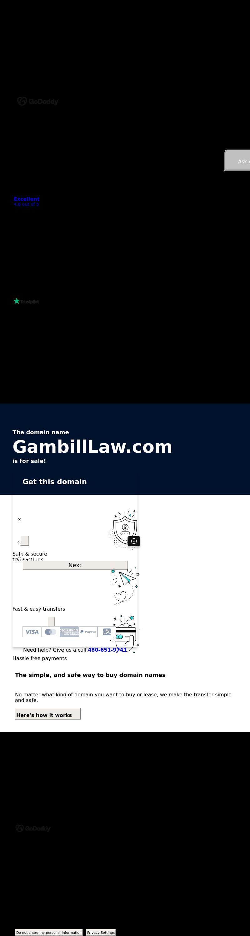 Gambill Law Ltd. - Portsmouth OH Lawyers