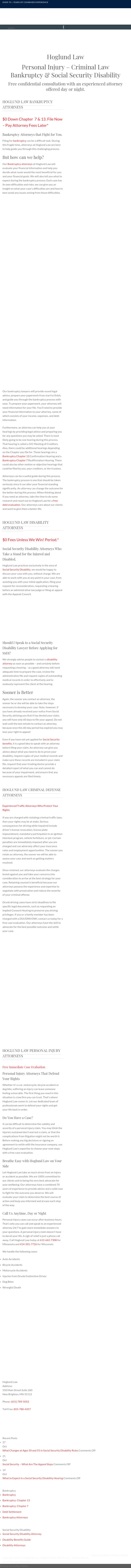 Hoglund, Chwialkowski & Mrozik, PLLC - Muskego WI Lawyers