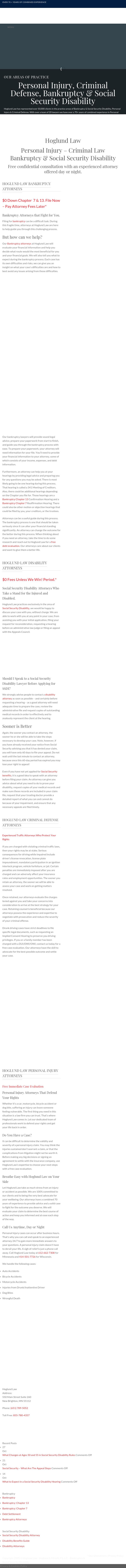 Hoglund, Chwialkowski & Mrozik, PLLC - West Chester OH Lawyers