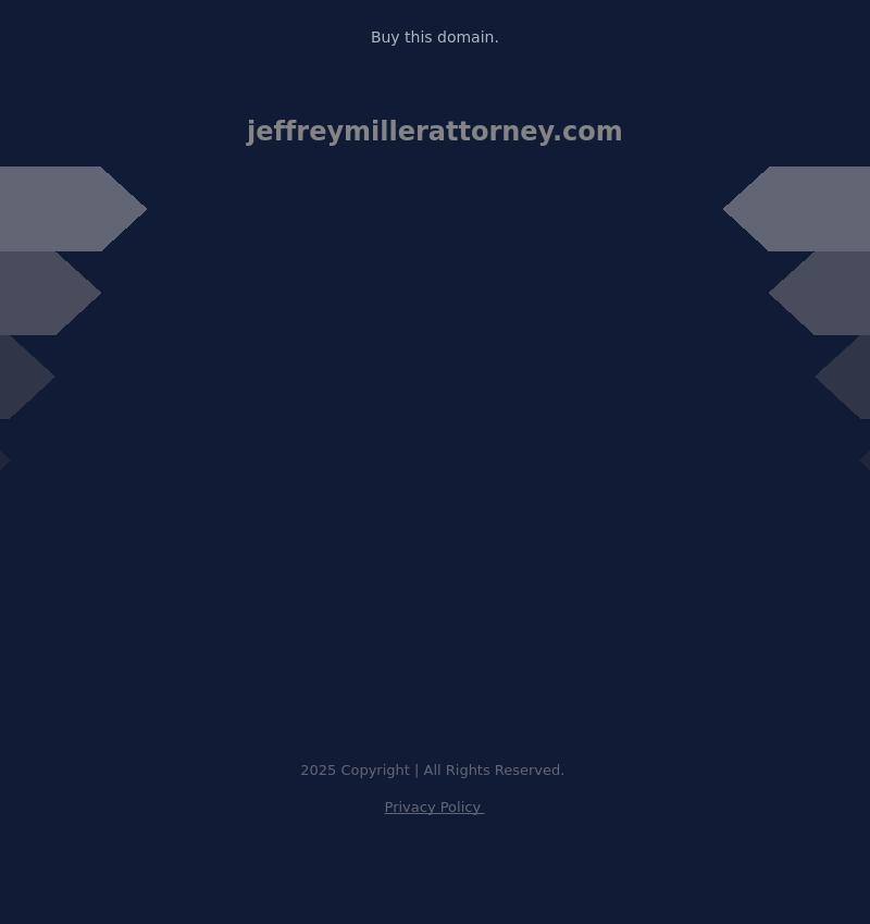 Jeffrey S. Miller - Jacksonville NC Lawyers