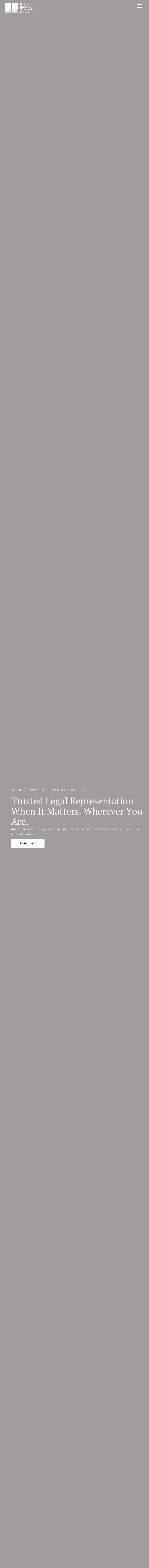 Kennedy, Kennedy, Robbins & Yarbro, LC - Poplar Bluff MO Lawyers