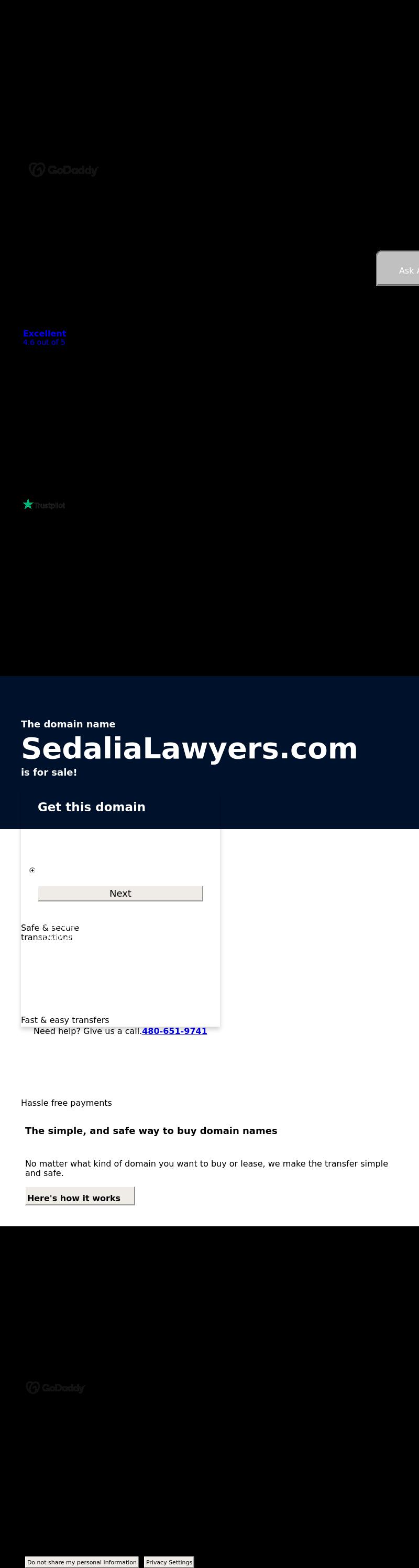Law Office of Cox & Associates, LLC - Sedalia MO Lawyers