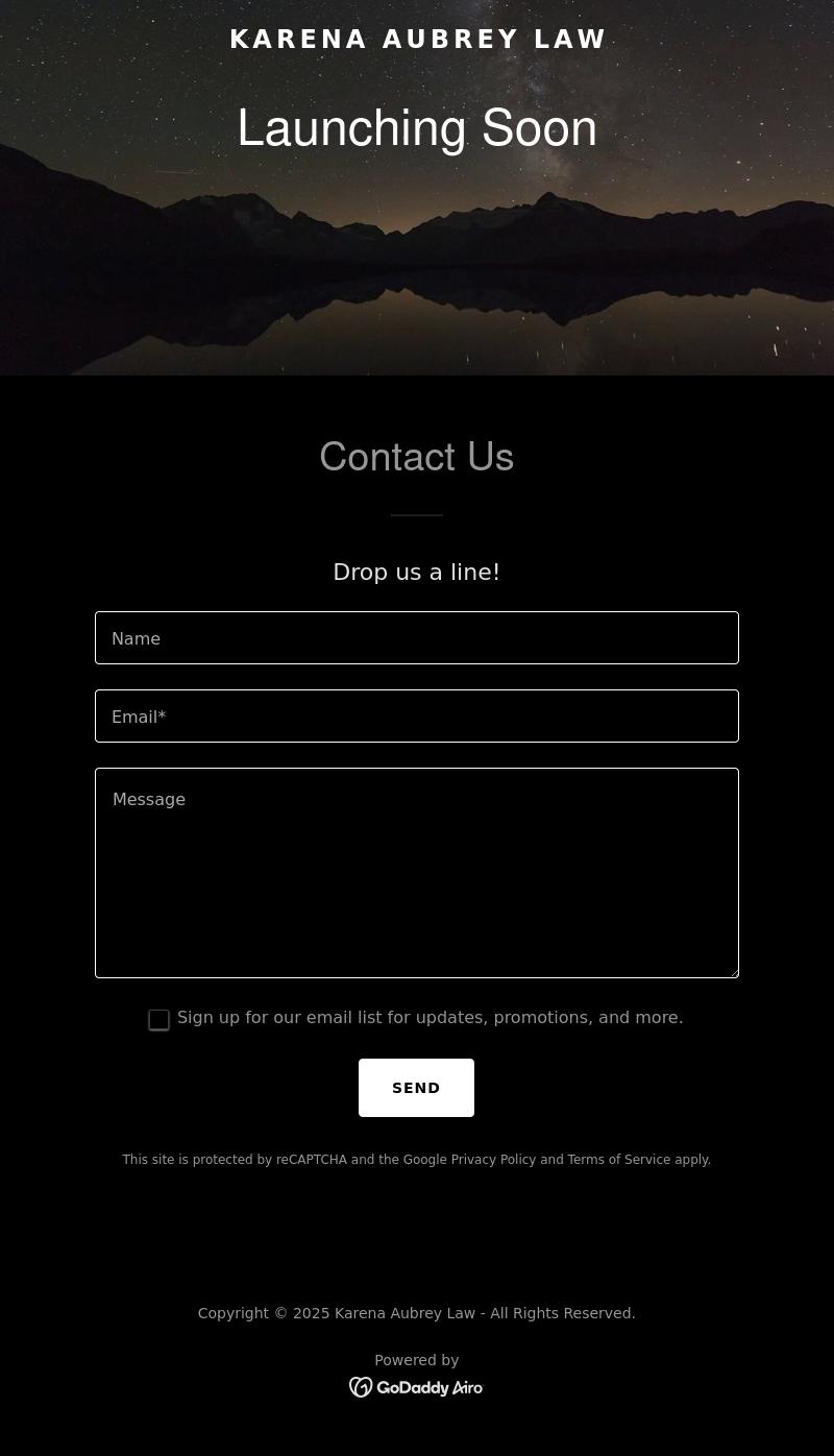 Law Office of Karen Aubrey - Santa Fe NM Lawyers