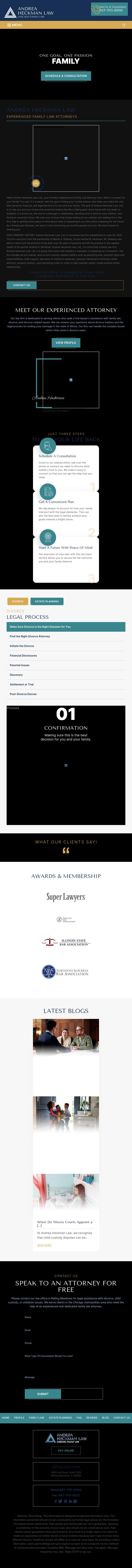 Law Offices of Martin A. Delaney, Ltd. - Rolling Meadows IL Lawyers