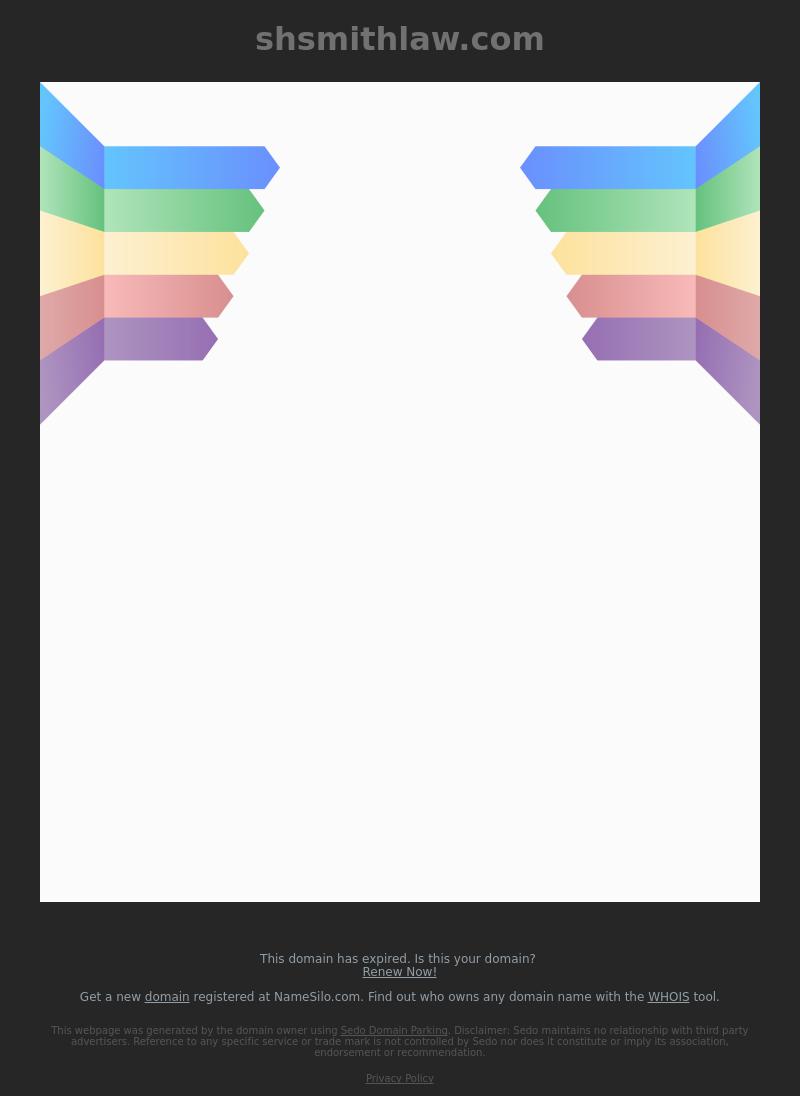 Law Offices of Shawn H. Smith - San Antonio TX Lawyers