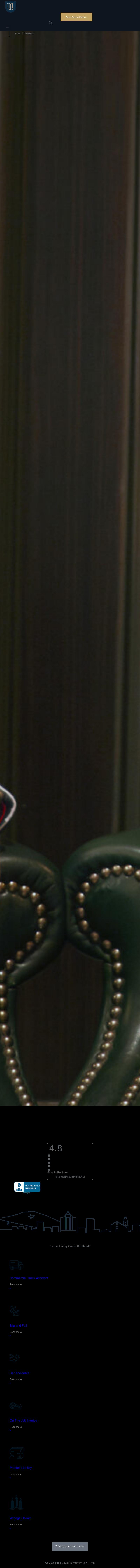 Lovett Law Firm - El Paso TX Lawyers