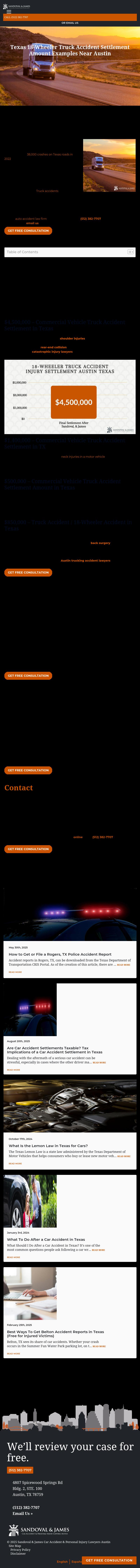 Mauerhan & Associates, P.C. - Azle TX Lawyers