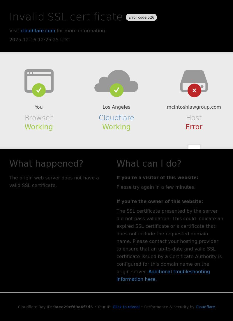 McIntosh Law Group, PLLC - St.Petersburg FL Lawyers