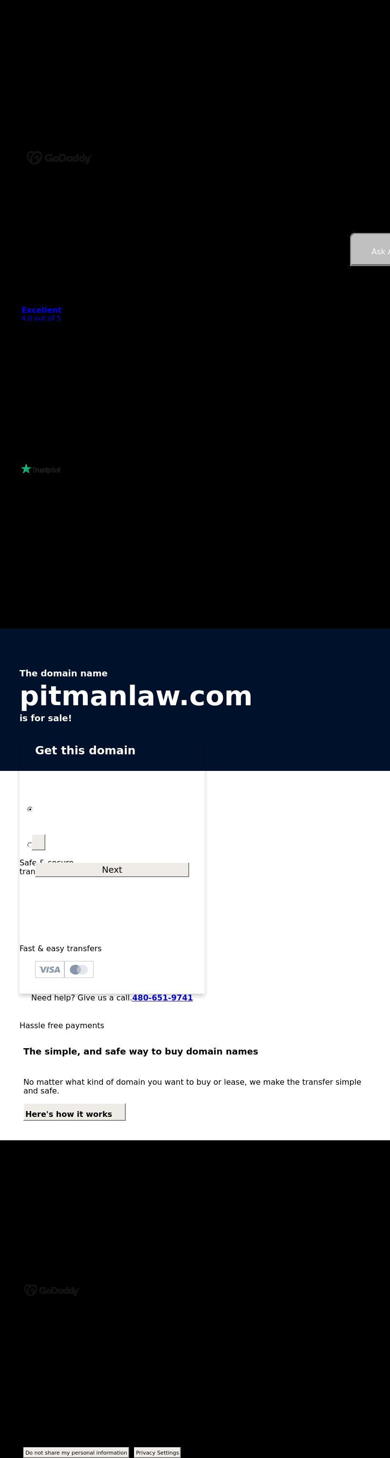 Pitman, Mindas, Grossman, Lee & Moore, P.C. - Newark NJ Lawyers