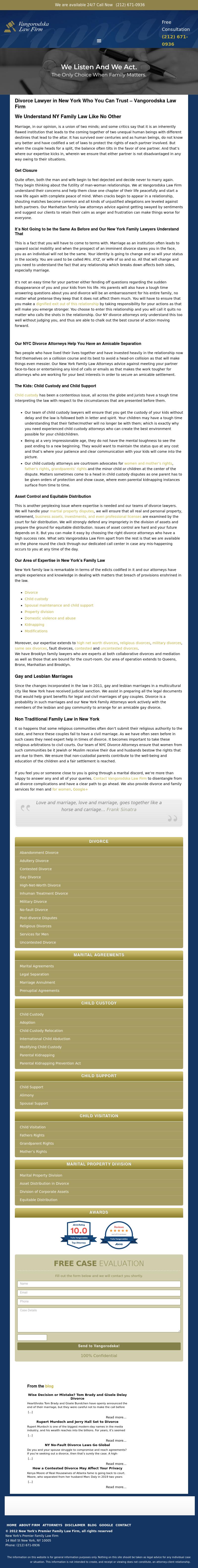 Provda Law Firm - New York NY Lawyers