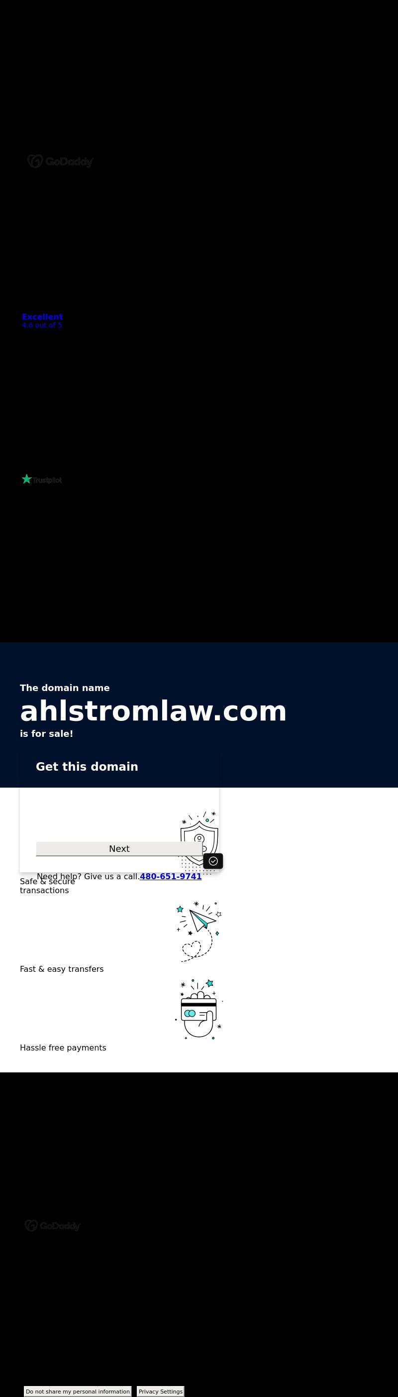 Robert D. Ahlstrom, P.A. - Columbia MD Lawyers