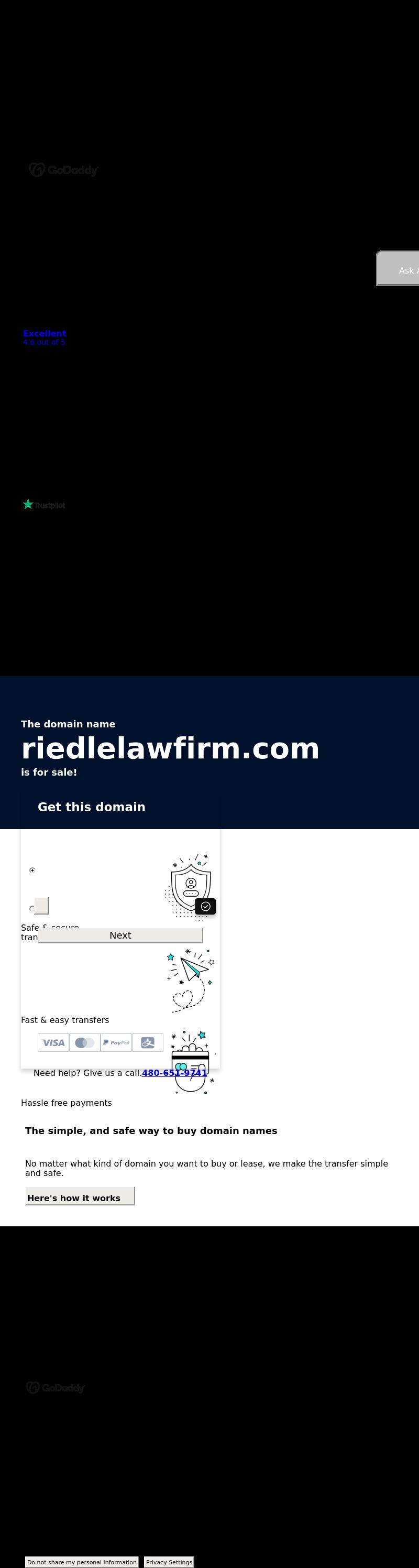 The Riedle Law Firm LLC - Indianapolis IN Lawyers