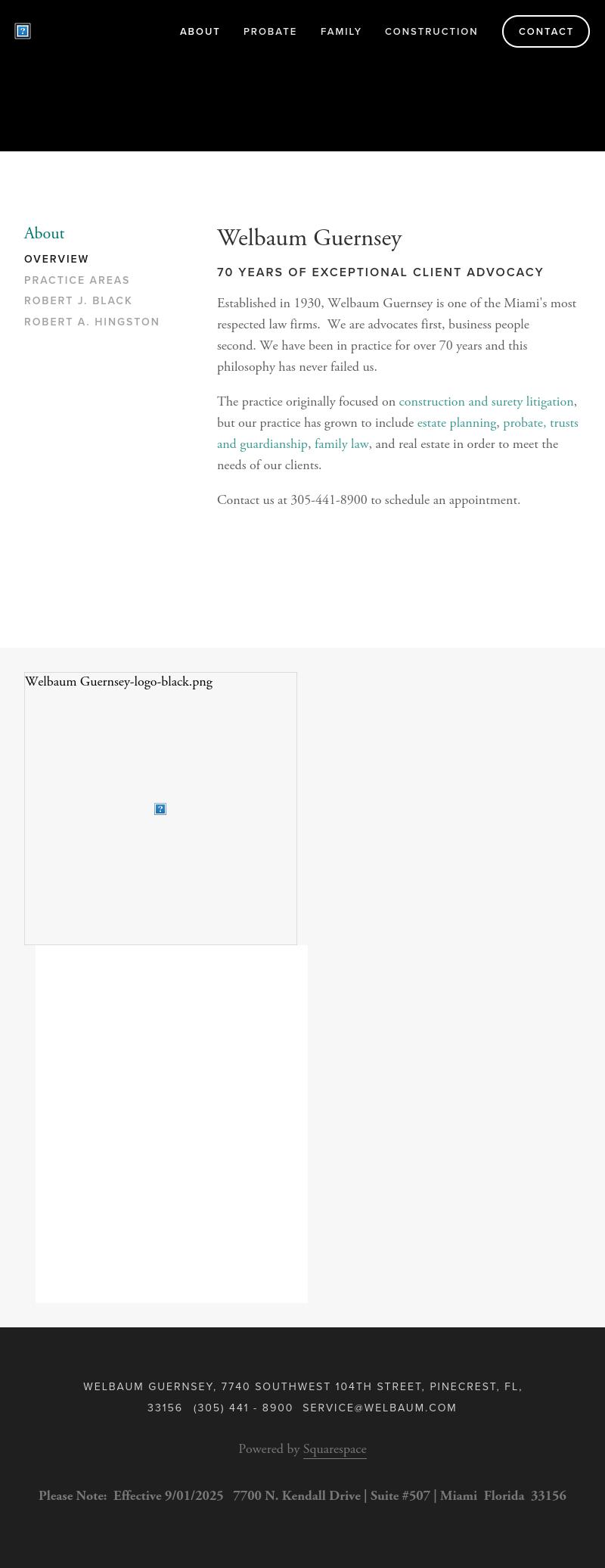 Welbaum Guernsey - Coral Gables FL Lawyers