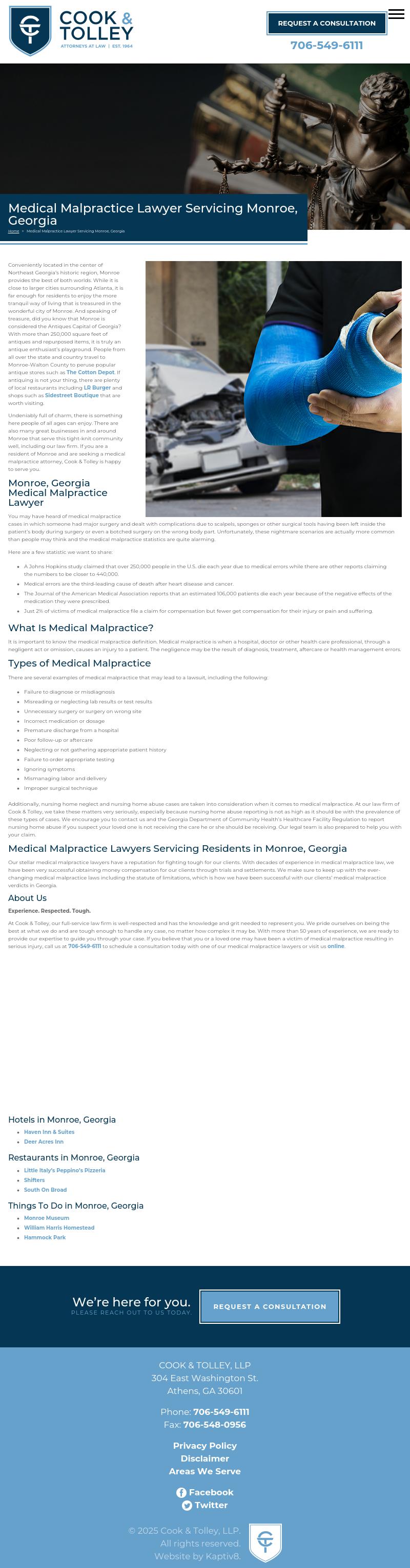 Wilson Law Office - Andover MA Lawyers