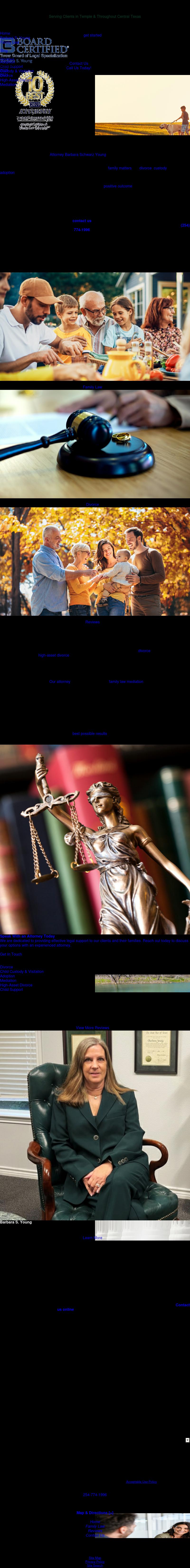 Young & Libersky - Temple TX Lawyers