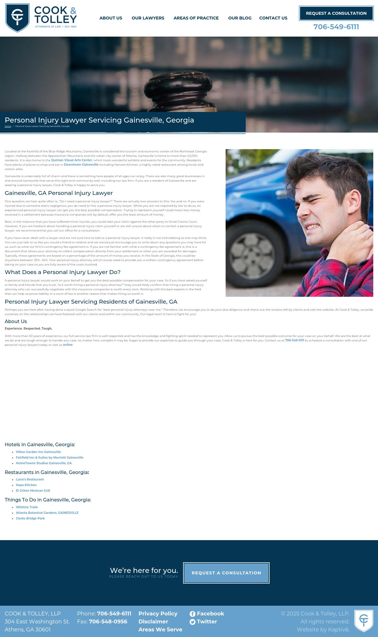 Zarbin Law Firm - Upper Marlboro MD Lawyers