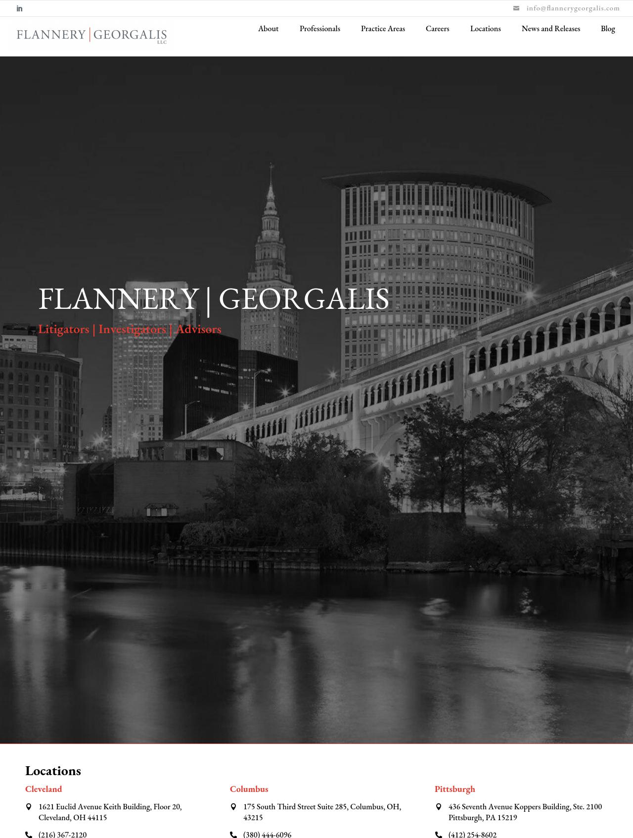 Ziegler Metzger - Painesville OH Lawyers